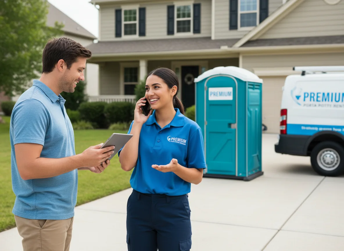 VIP Portable Toilets Brownsville, CA FAQs